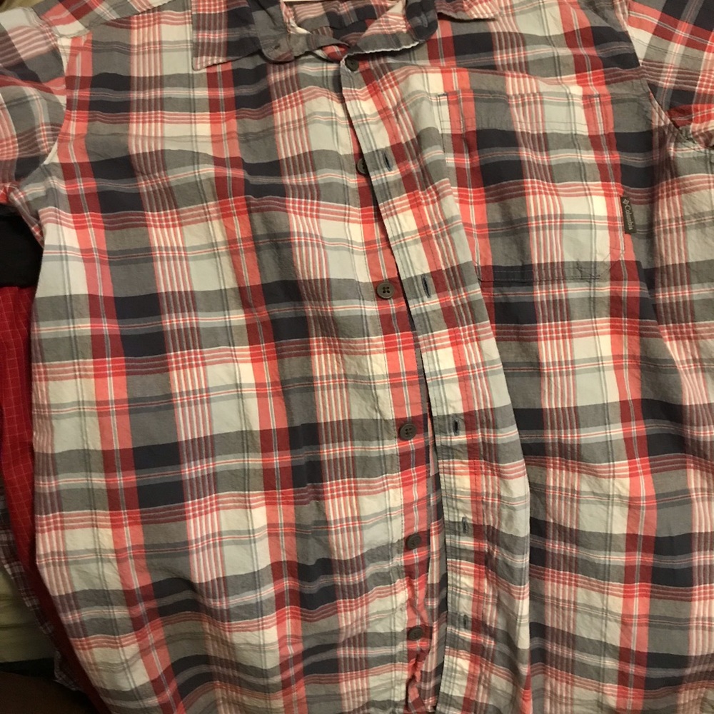 Button shirt